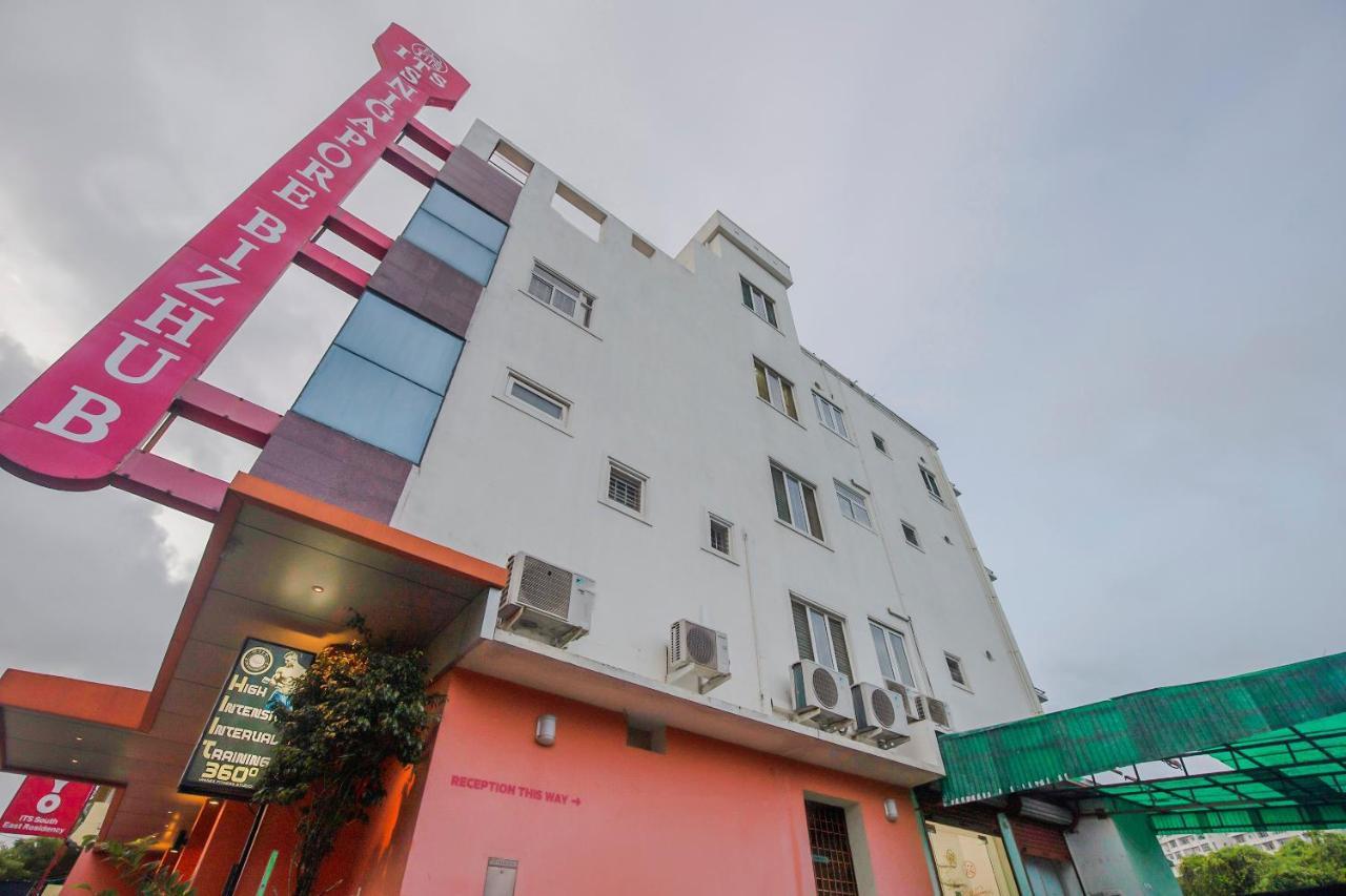 Super Hotel O Kelambakkam Kelambākkam Exteriör bild