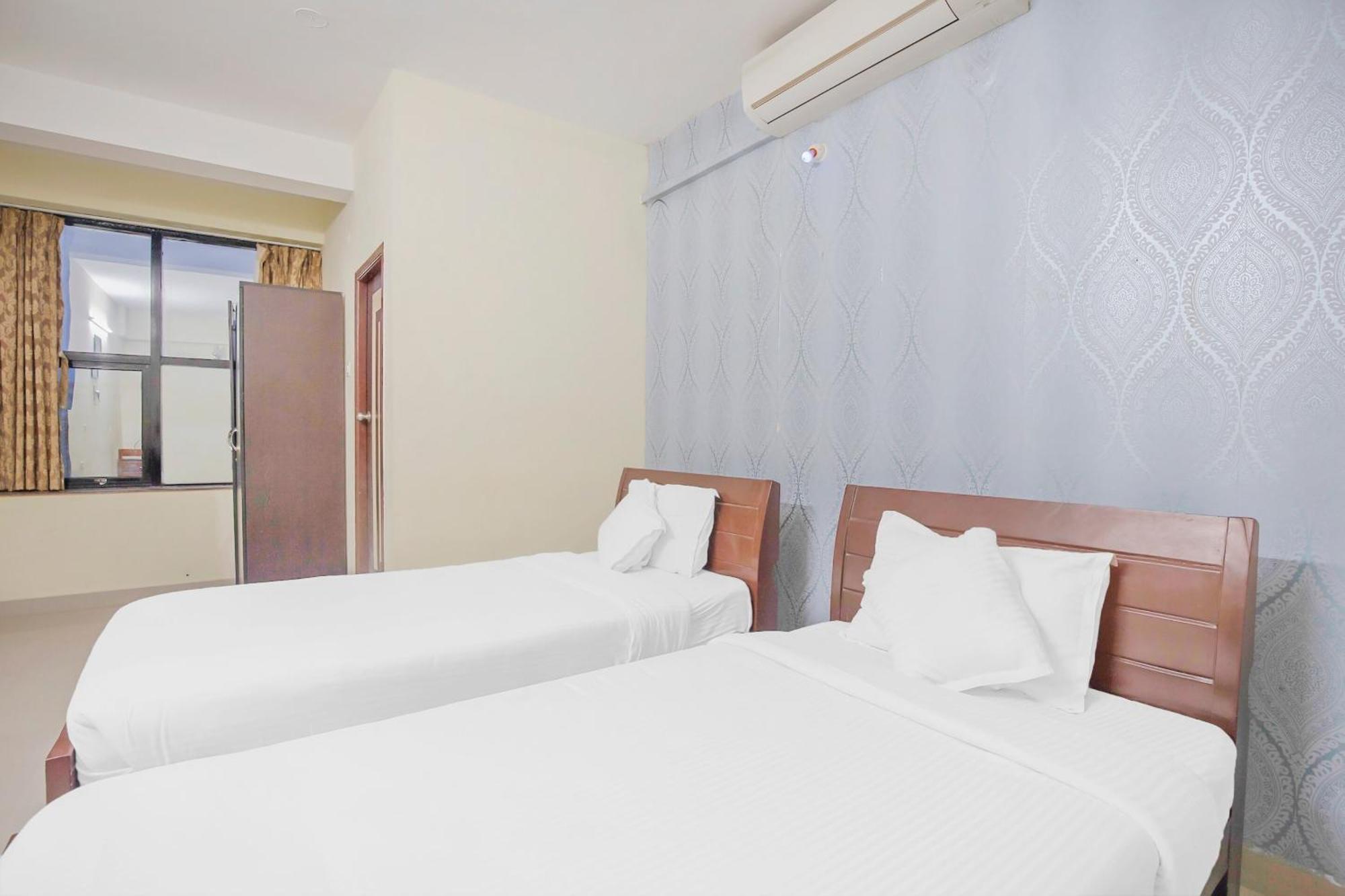 Super Hotel O Kelambakkam Kelambākkam Exteriör bild