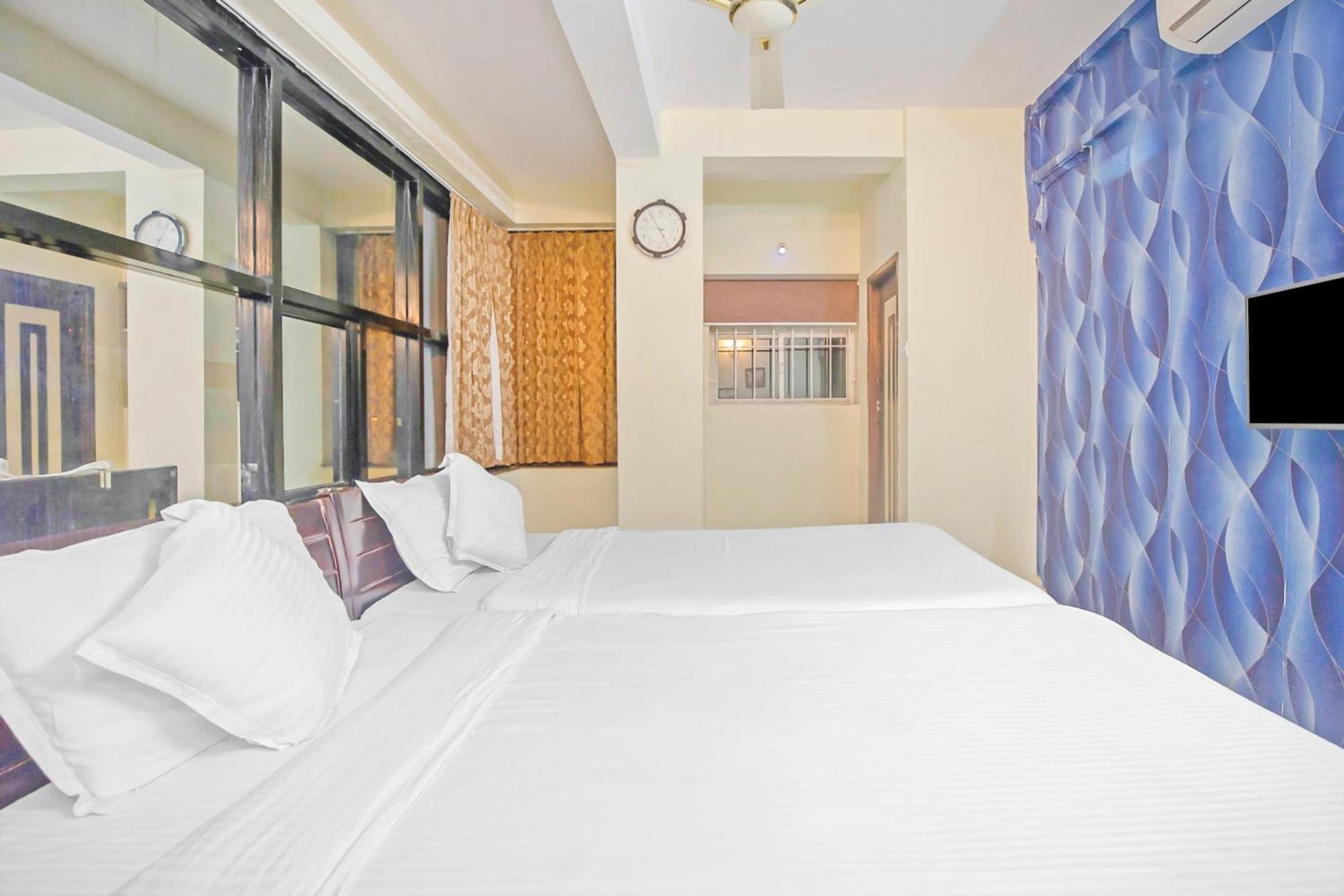 Super Hotel O Kelambakkam Kelambākkam Exteriör bild