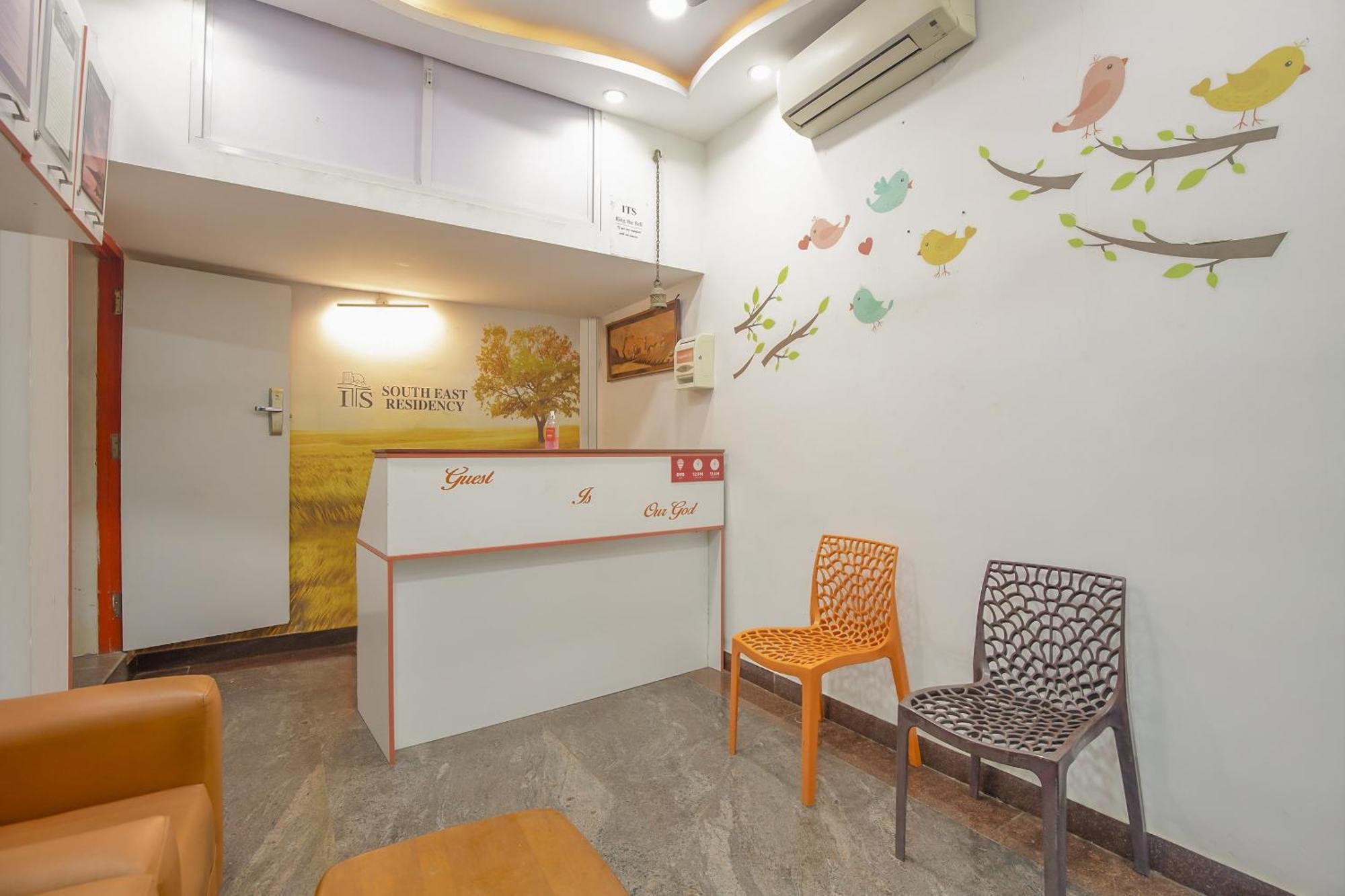 Super Hotel O Kelambakkam Kelambākkam Exteriör bild
