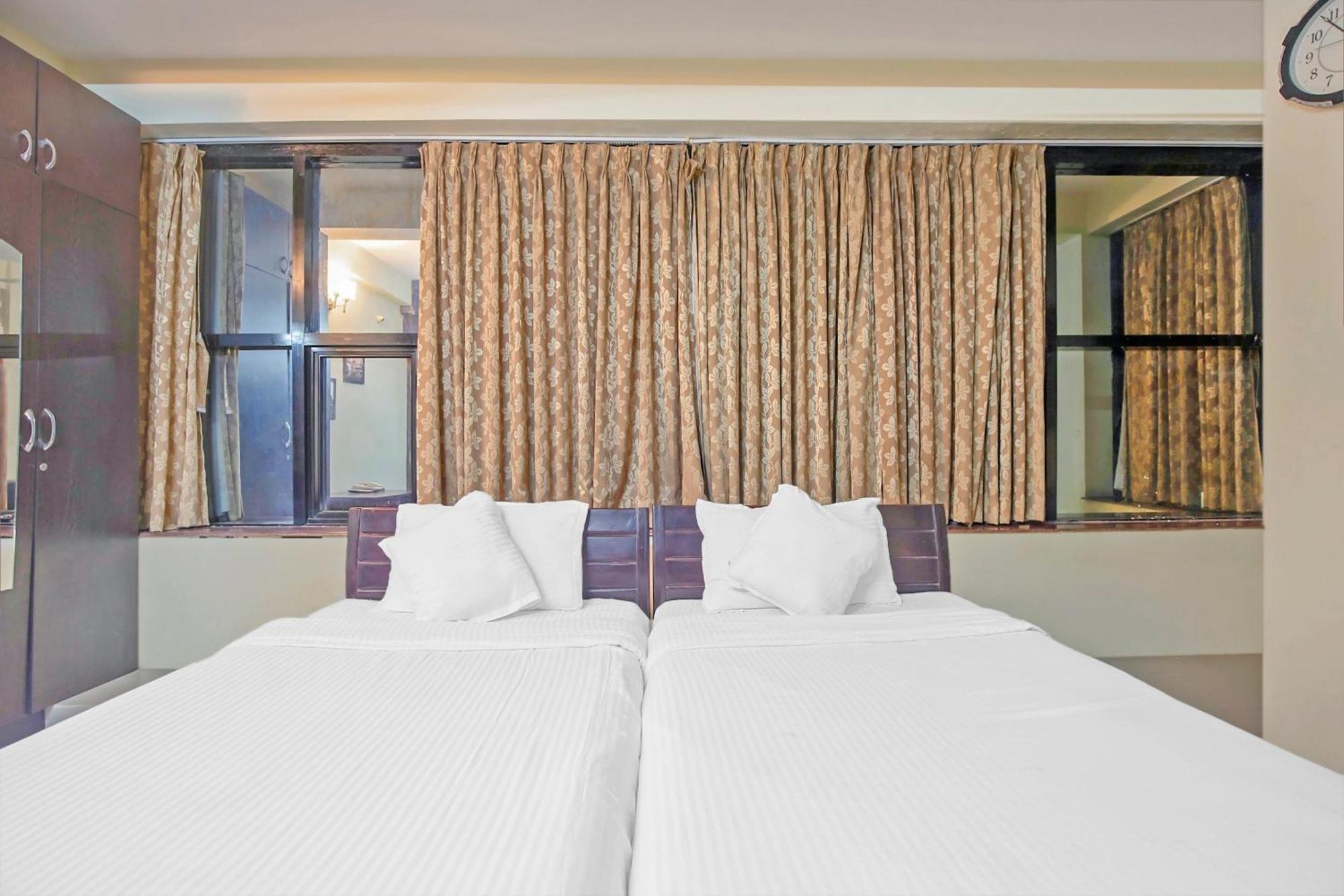 Super Hotel O Kelambakkam Kelambākkam Exteriör bild