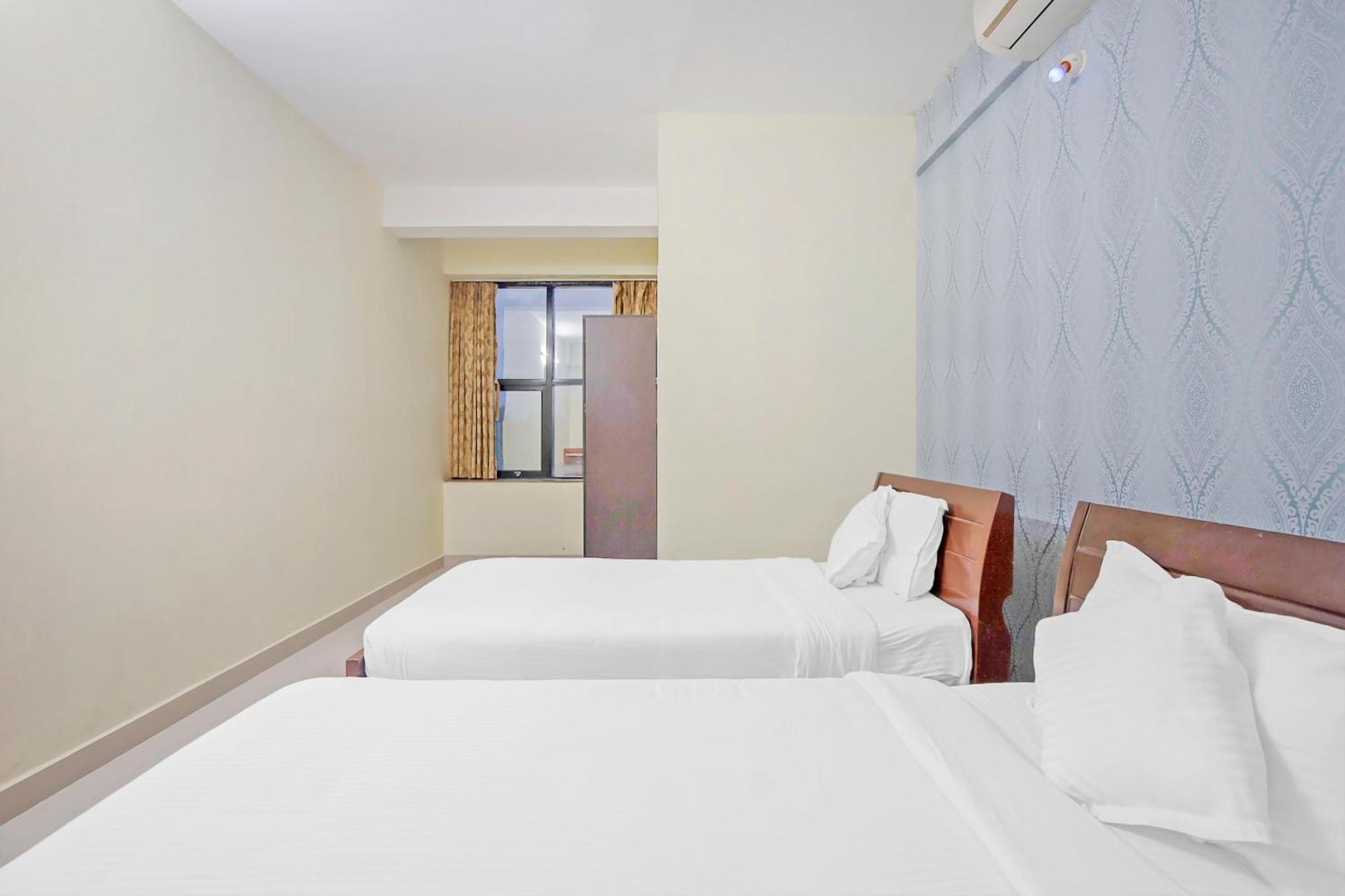 Super Hotel O Kelambakkam Kelambākkam Exteriör bild