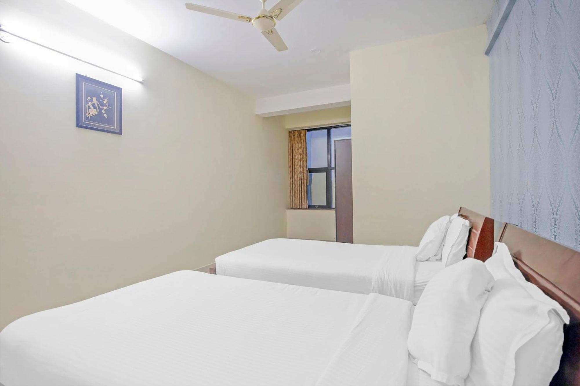 Super Hotel O Kelambakkam Kelambākkam Exteriör bild