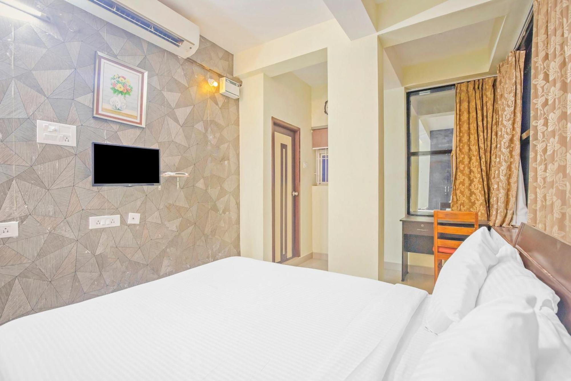 Super Hotel O Kelambakkam Kelambākkam Exteriör bild